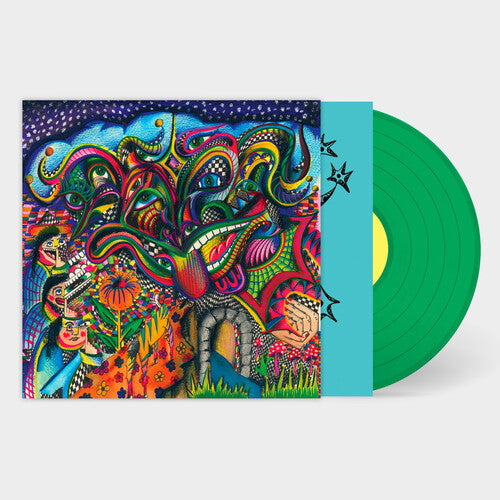 Lover, Al: Cosmic Joke - 180-Gram Transparent Green Colored Vinyl