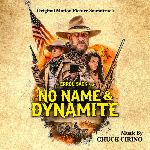 Cirino, Chuck: No Name & Dynamite (Original Soundtrack)