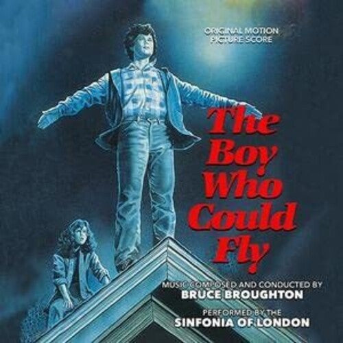 Broughton, Bruce: Boy Who Could Fly (Original Soundtrack)