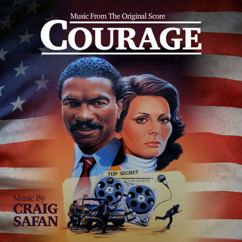 Safan, Craig: Courage (Original Soundtrack)