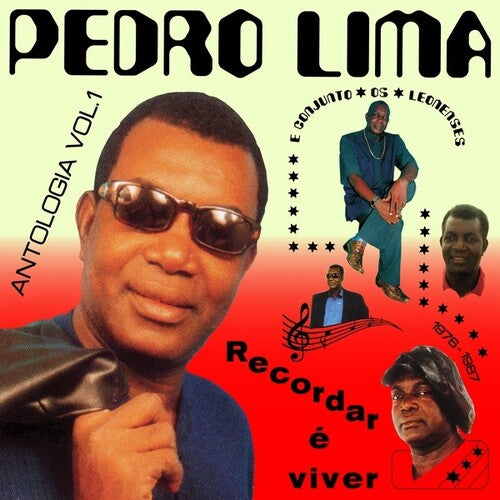 Lima, Pedro: Recordar E Viver: Antologia 1