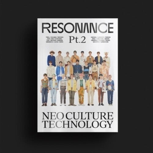 NCT: Resonance Pt 2 (Departure Version)