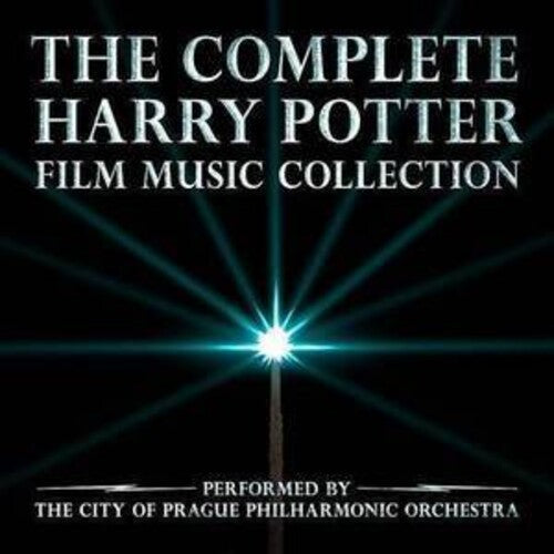 City of Prague Philharmonic Orchestra: Complete Harry Potter Film Music Collection