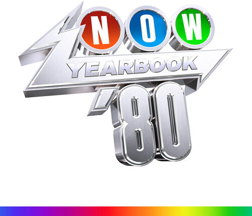 Now Yearbook 1980 / Various: Now Yearbook 1980 / Various