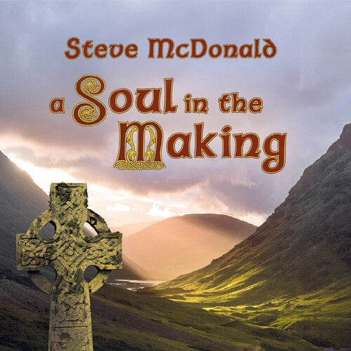 Donald, Steve Mc: Soul In The Making