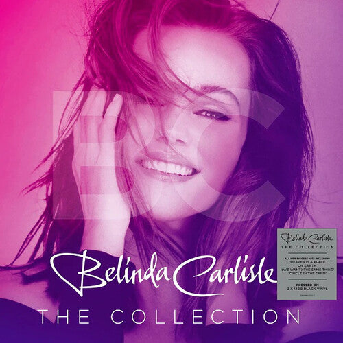 Carlisle, Belinda: Collection - 140-Gram Black Vinyl