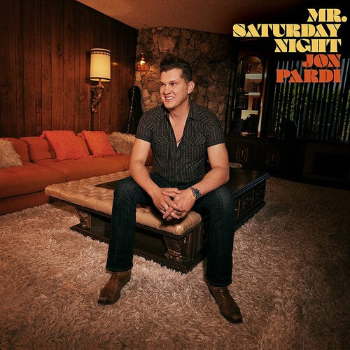 Pardi, Jon: Mr. Saturday Night