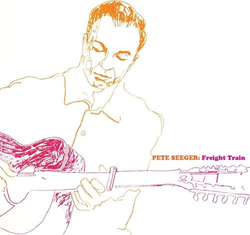 Seeger, Pete: Freight Train