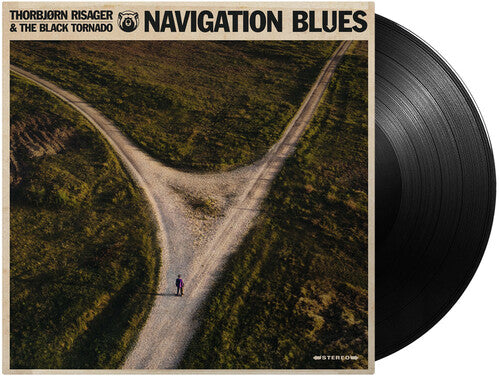 Risager, Thorbjorn & the Black Tornado: Navigation Blues