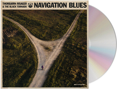 Risager, Thorbjorn & the Black Tornado: Navigation Blues