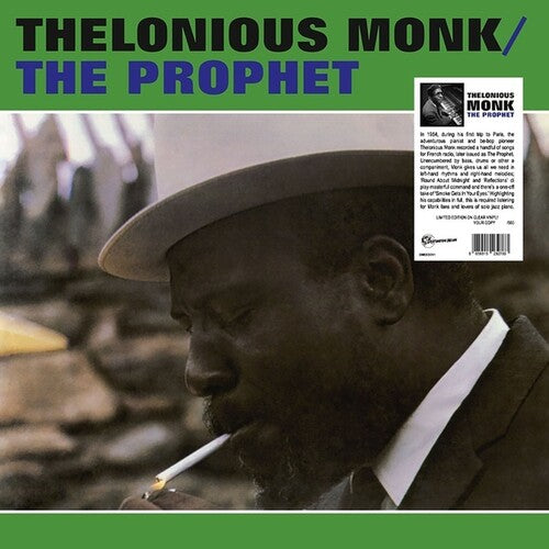 Monk, Thelonious: The Prophet