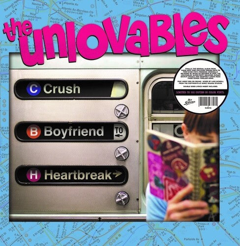 Unlovables: Crush Boyfriend Heartbreak