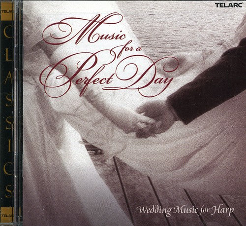 Kondonassis, Yolanda: Music for a Perfect Day: Wedding Music for Harp