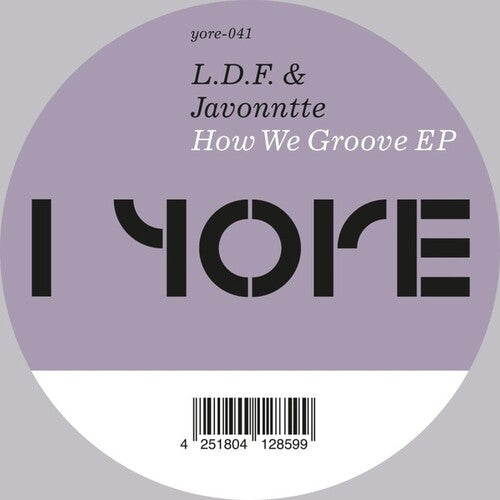 L.D.F. & Javonntte: How We Groove