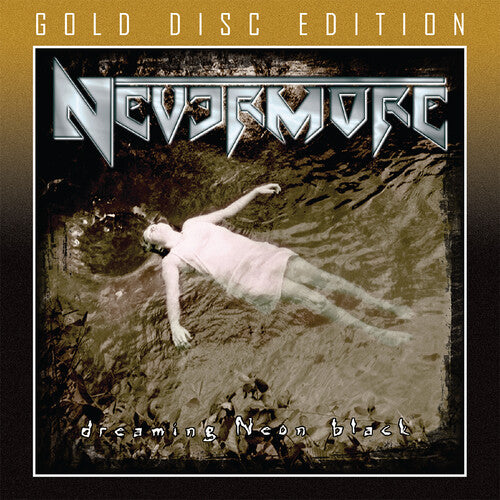 Nevermore: Dreaming Neon Black - COMPACT DISCS
