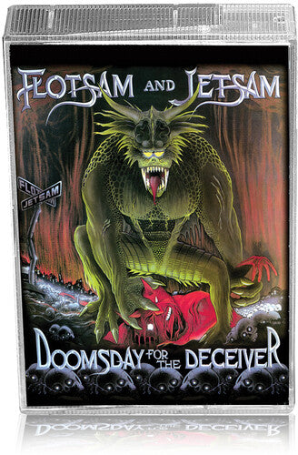 Flotsam & Jetsam: Doomsday For the Deceiver +1