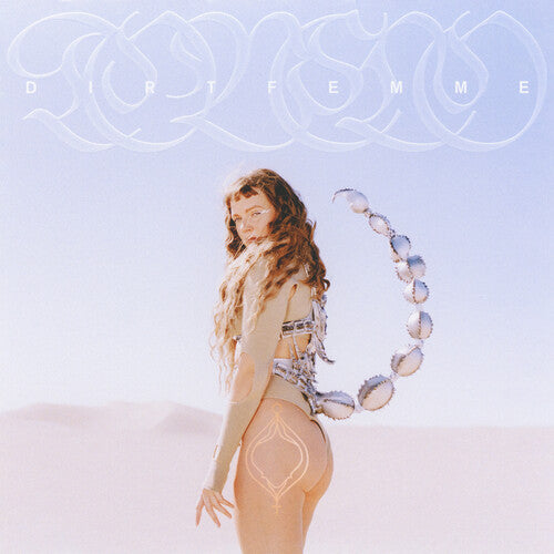 Tove Lo: Dirt Femme (UO) Baby Pink - VINYL LP