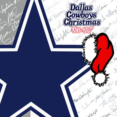 Dallas Cowboys Christmas '85-'86 / Various: Dallas Cowboys Christmas '85-'86 (Various Artists)