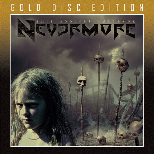 Nevermore: This Godless Endeavor