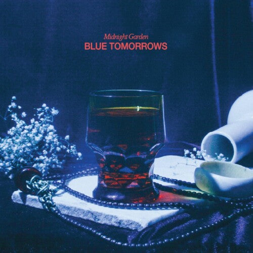 Midnight Garden: Blue Tomorrows - VINYL LP