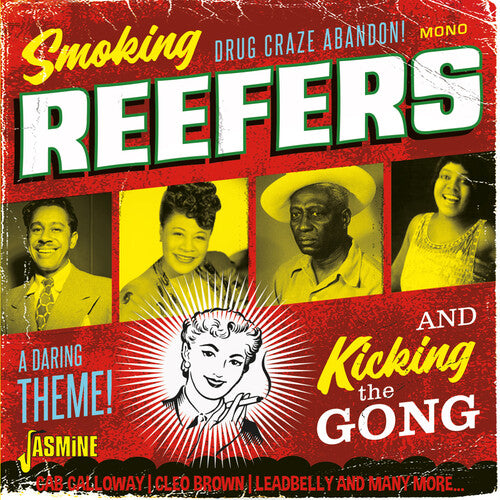 Smoking Reefers & Kicking the Gong / Various: Smoking Reefers & Kicking The Gong / Various