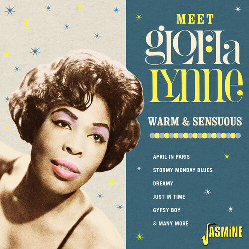 Lynne, Gloria: Meet Gloria Lynne: Warm & Sensuous