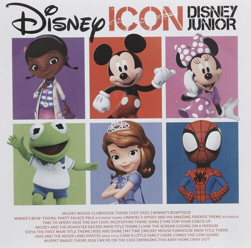 Icon: Disney Junior / Various: Icon: Disney Junior / Various