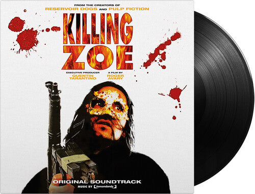 Tomandandy: Killing Zoe (Original Soundtrack)