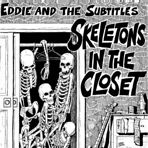 Eddie & The Subtitles: Skeletons In The Closet