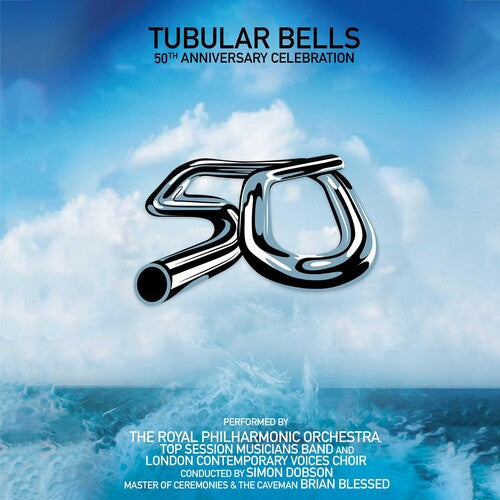 Royal Philharmonic Orchestra / Brian Blessed: Tubular Bells 50th Anniversary Celebration