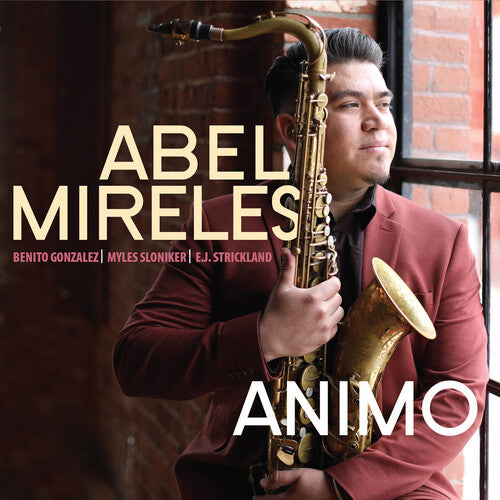 Miereles, Abel: Animo