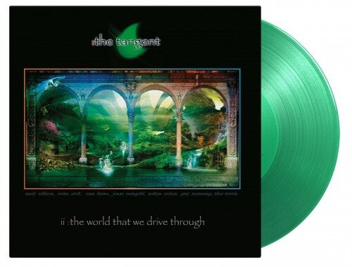 Tangent: World That We Drive Through - Limited Gatefold, 180-Gram Translucent Green Colored Vinyl