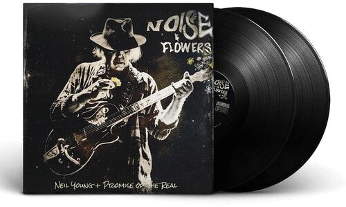 Young, Neil / Promise of the Real: Noise And Flowers