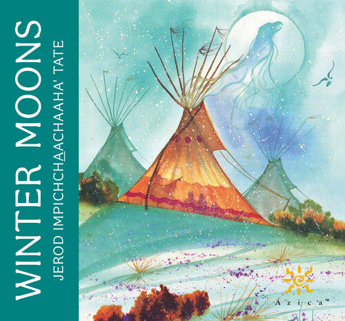 Tate / Winter Moons Orchestra: Winter Moons