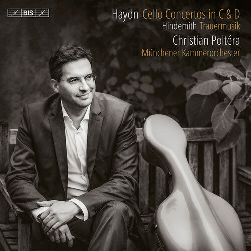 Haydn / Poltera / Munchener Kammerorchester: Cello Concertos - SUPER-AUDIO CD