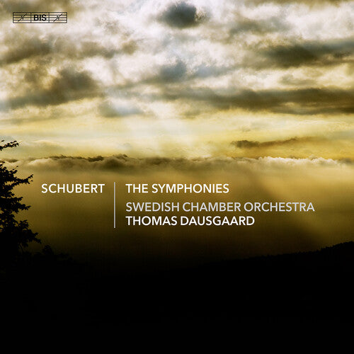 Schubert / Swedish Chamber Orchestra: Symphonies - SUPER-AUDIO CD