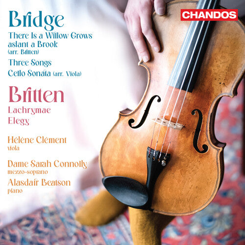 Bridge / Clement / Beatson: Works for Viola