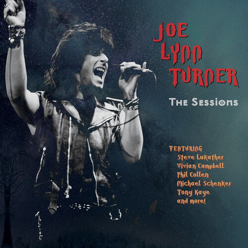 Turner, Joe Lynn: Sessions