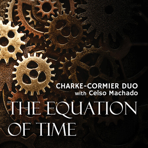 Bayreuth / Charke-Cormier Duo: Equation of Time