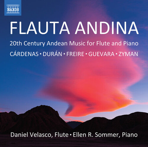 Cardenas / Velasco / Sommer: Flauta Andina