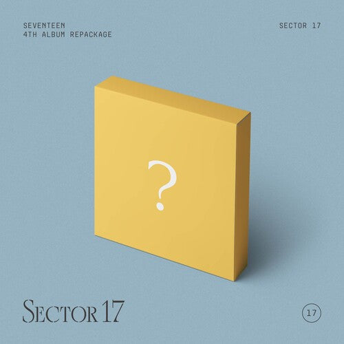 Seventeen: SEVENTEEN 4th Album Repackage 'SECTOR 17 [NEW BEGINNING Ver.]