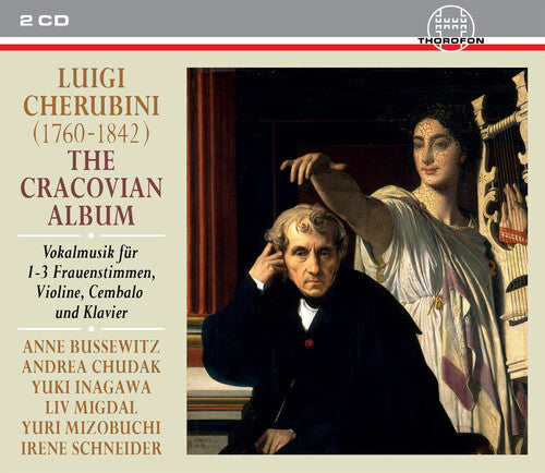 Cherubini / Bussewitz / Inagawa: Cracovian Album