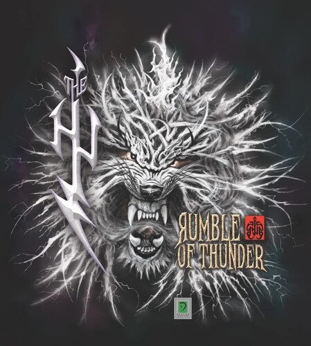 The HU: Rumble Of Thunder (D2C) Grey - VINYL LP