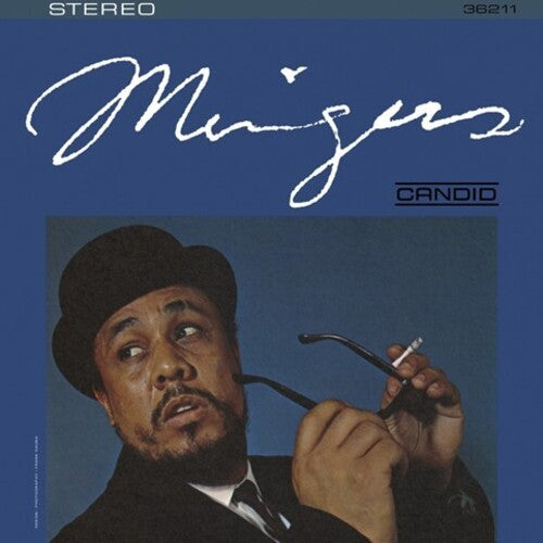 Mingus, Charles: Mingus - VINYL LP