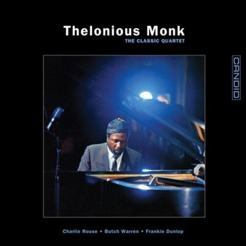 Monk, Thelonious: Classic Quartet - VINYL LP
