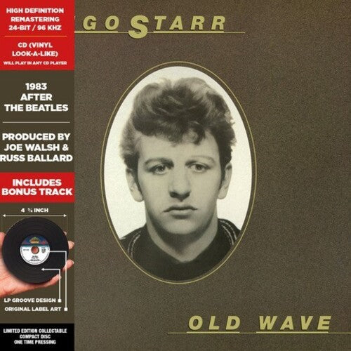 Starr, Ringo: Old Wave