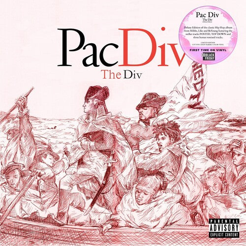 Pac Div: The Div (RSD)