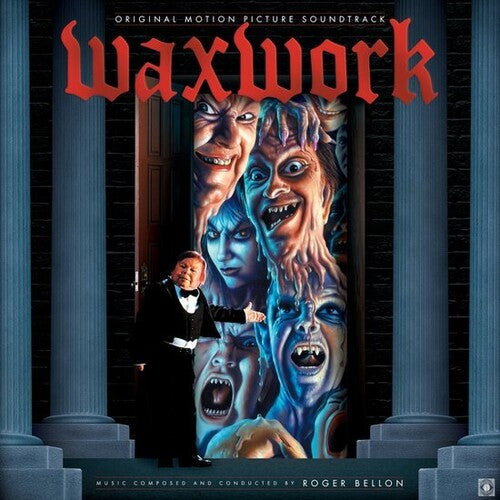 Bellon, Roger: Waxwork - O.S.T.