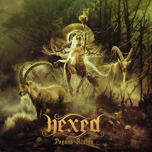 Hexed: Pagans Rising