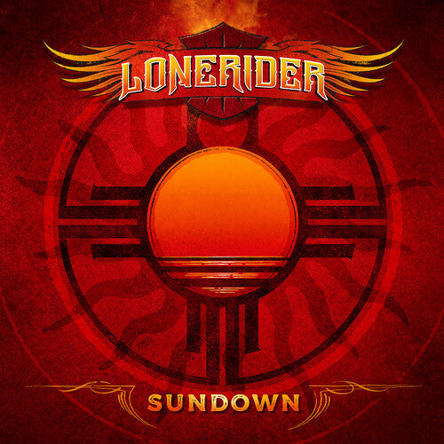 Lonerider: Sundown